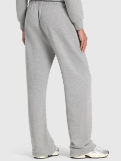 Pantaloni in felpa di misto cotone