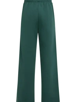 Pantaloni in felpa di misto cotone