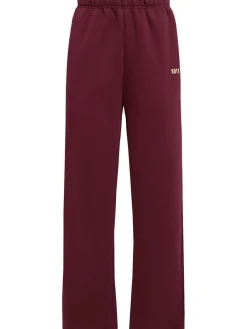 Pantaloni in felpa di misto cotone