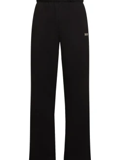 Pantaloni in felpa di misto cotone