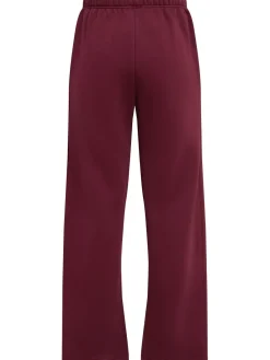 Pantaloni in felpa di misto cotone