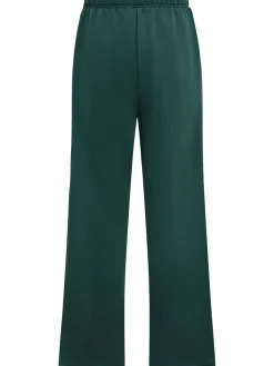 Pantaloni in felpa di misto cotone