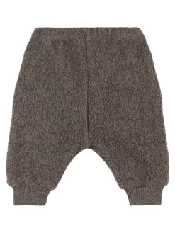 Pantaloni in felpa di misto cotone