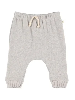 Pantaloni in felpa di misto cotone