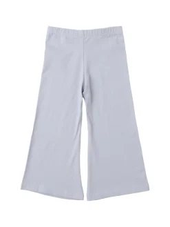 Pantaloni in felpa di misto cotone con stampa