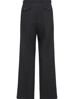 Pantaloni in lana