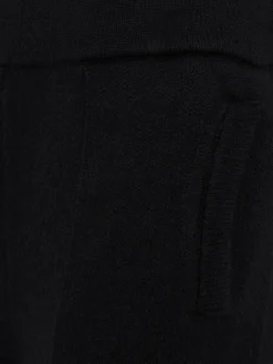 Pantaloni in maglia