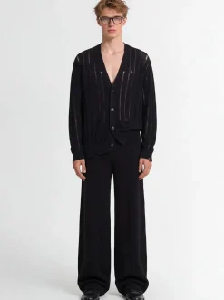 Pantaloni in maglia