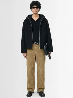 Pantaloni in millerighe