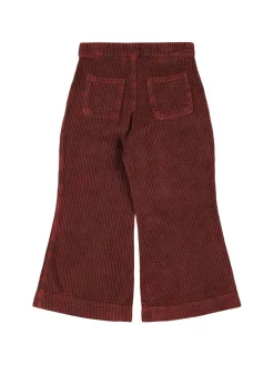 Pantaloni in millerighe