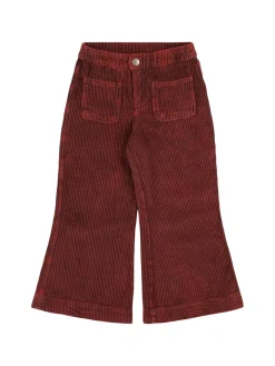 Pantaloni in millerighe