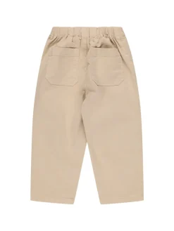 Pantaloni in misto cotone