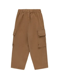 Pantaloni in misto cotone