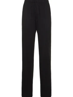 Pantaloni in misto cotone
