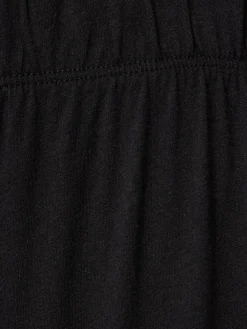 Pantaloni in misto cotone