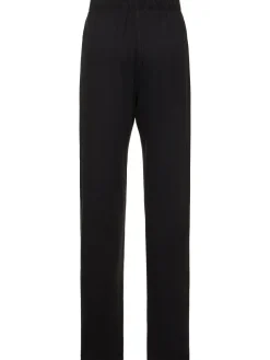 Pantaloni in misto cotone