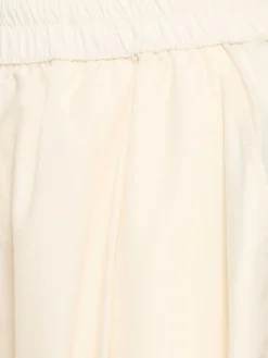 Pantaloni in misto cotone