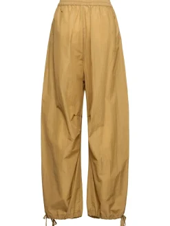 Pantaloni in misto cotone