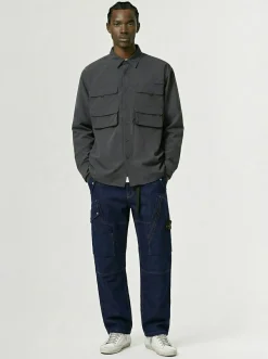 Pantaloni in misto cotone DENIM RESEARCH