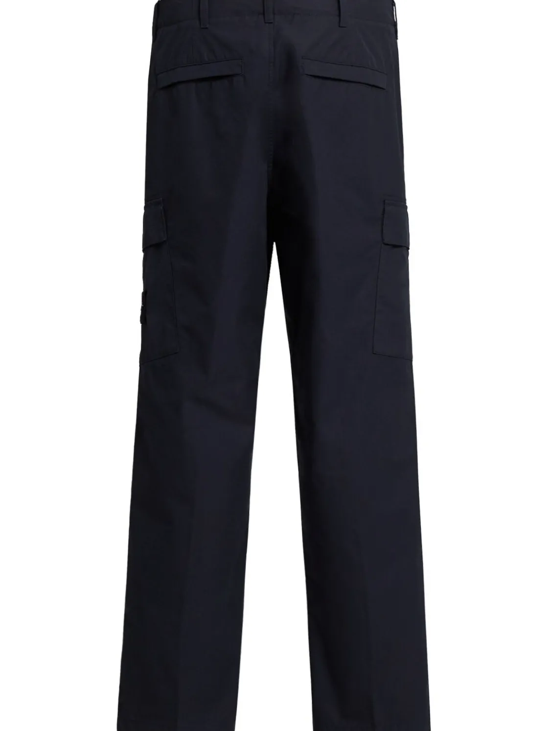 Pantaloni in tela di cotone