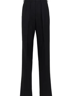 Pantaloni in twill