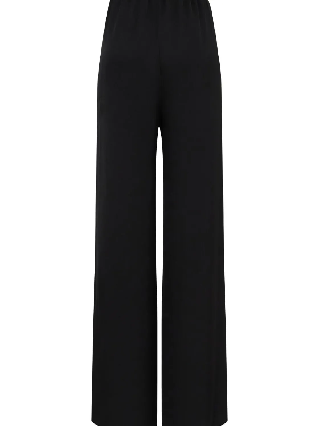 Pantaloni Iris in raso di viscosa