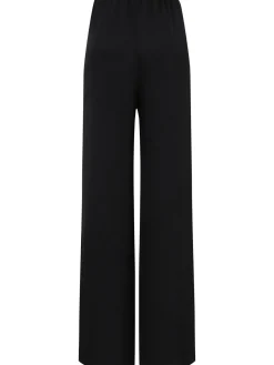 Pantaloni Iris in raso di viscosa
