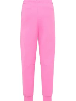 Pantaloni jogger in techno pile
