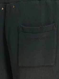 Pantaloni Journey in felpa di cotone