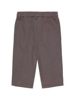Pantaloni Koala in cotone stampato