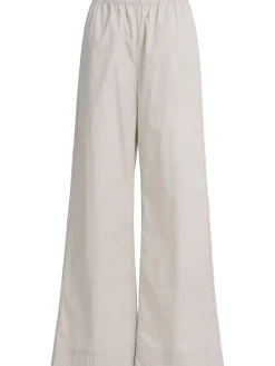Pantaloni larghi Cabello a righe