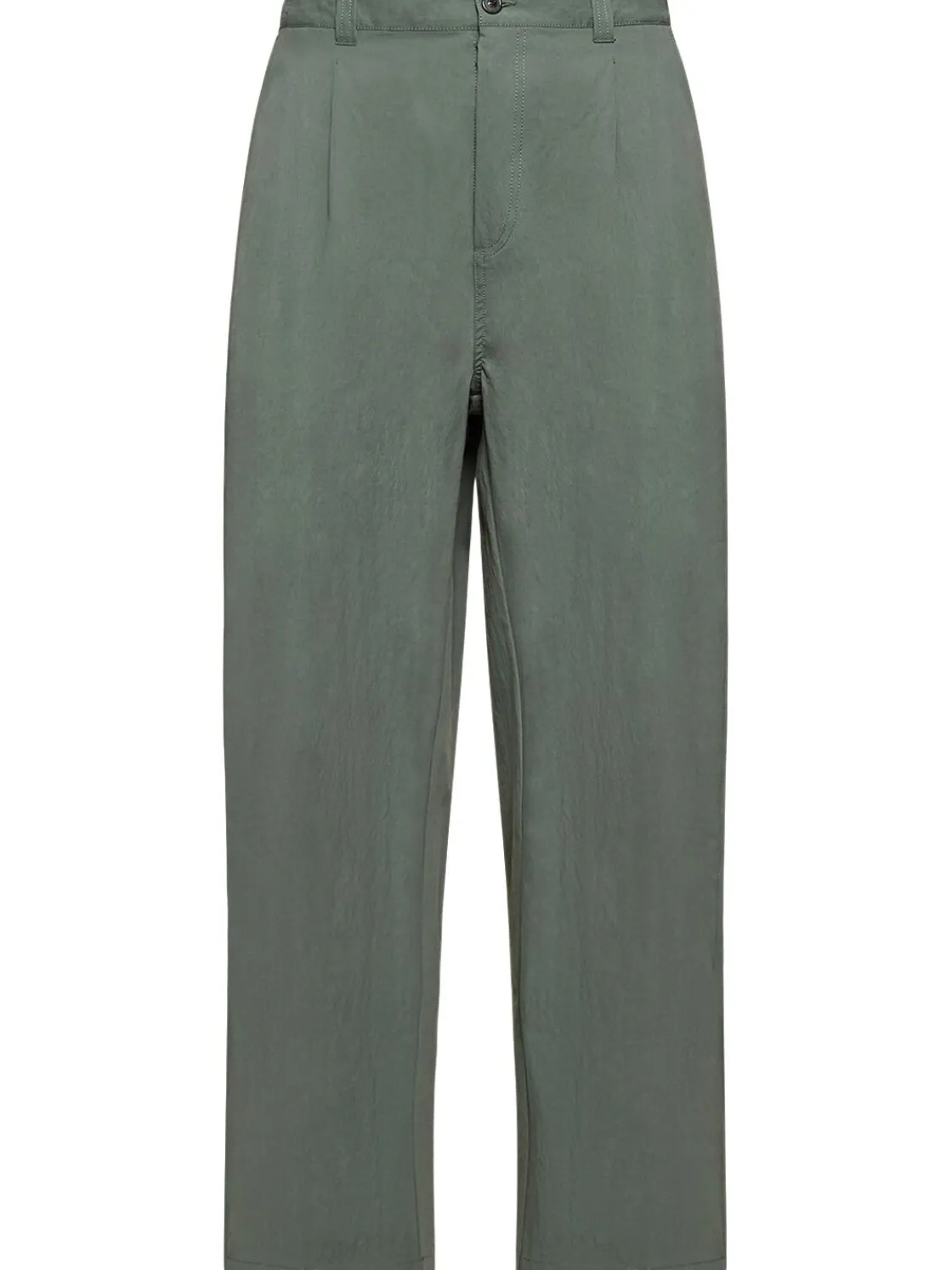 Pantaloni larghi chino