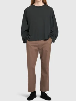 Pantaloni Lerio in cotone
