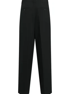 Pantaloni Lilas in misto lana