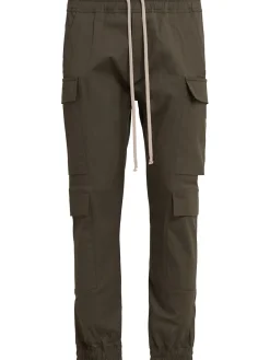 Pantaloni megacargo Mastdon in cotone