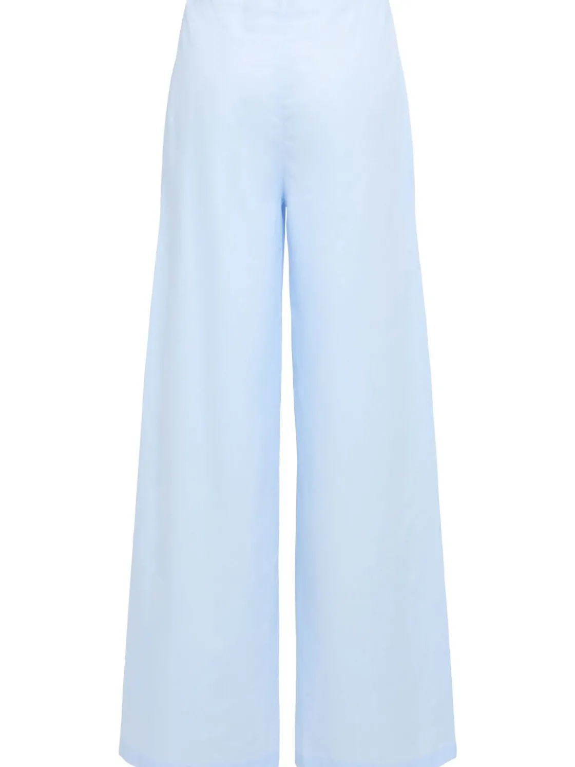Pantaloni Olimpia in twill di cotone