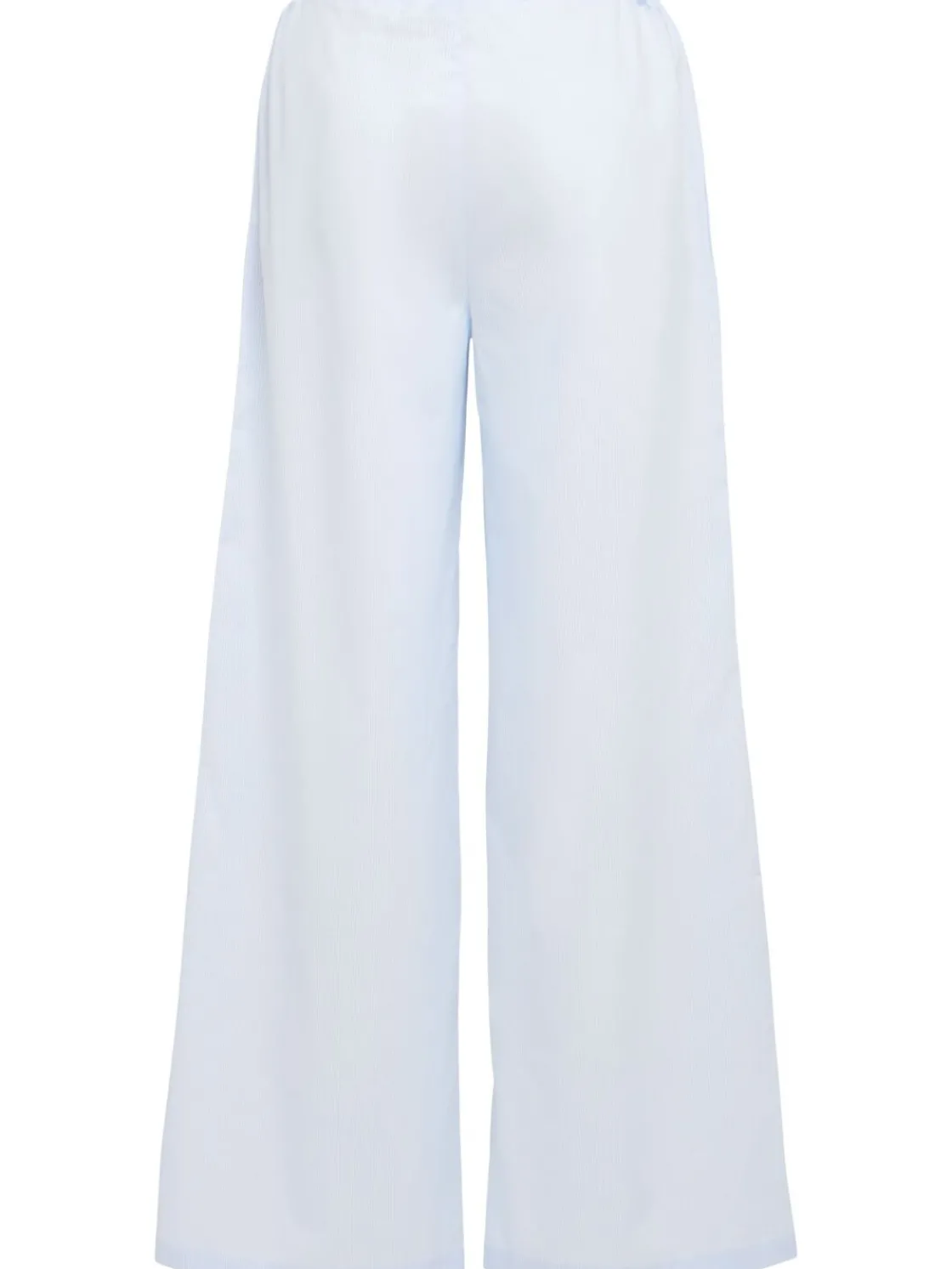 Pantaloni Olimpia in twill di cotone