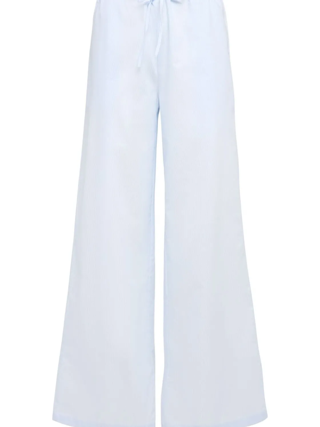 Pantaloni Olimpia in twill di cotone