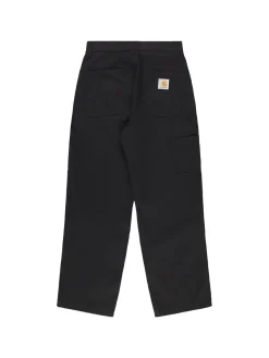 Pantaloni Ray in twill