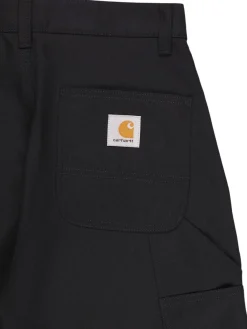 Pantaloni Ray in twill
