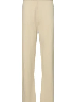 Pantaloni Rush in maglia di cashmere