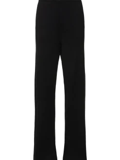 Pantaloni Rush in maglia di cashmere
