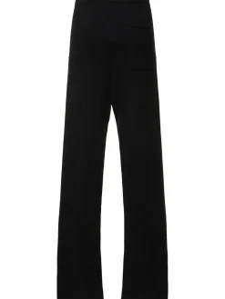 Pantaloni Rush in maglia di cashmere