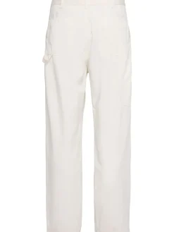 Pantaloni Sankuro in cotone e cashmere
