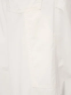 Pantaloni Sankuro in cotone e cashmere