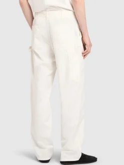 Pantaloni Sankuro in cotone e cashmere