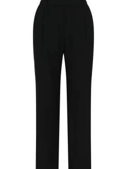 Pantaloni sartoriali svasati Otto in lana