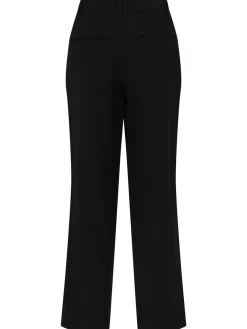Pantaloni sartoriali svasati Otto in lana