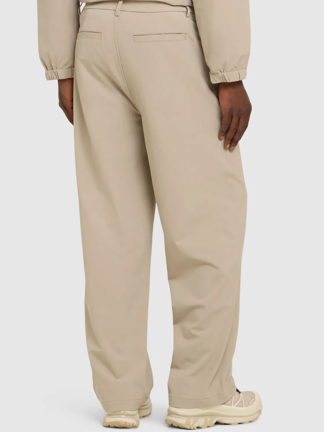 Pantaloni Soft Shell LT