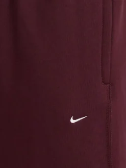 Pantaloni Solo Swoosh in felpa
